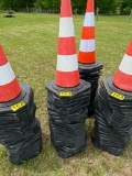 Traffic cones