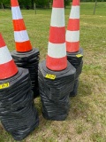 Traffic cones