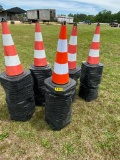 Traffic cones