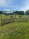 Decorative gate (tree)