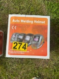 Welding helment