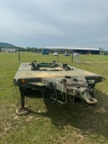 Army trailer