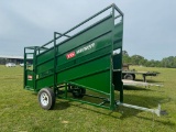 Arrowquip loading chute