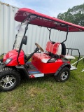 2024 Spirit Golfcart