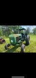 John Deer tractor