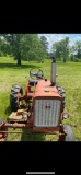 International Harvester Tractor