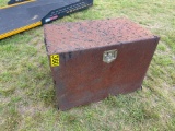 Heavy duty tool box