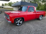 1977 Chevy C10