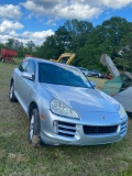 2009 Porche Cayenne