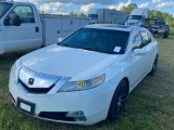 2010 Acura TC