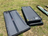 Truck bed covers (foldable)