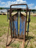 Cattle Head Chute