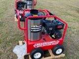 Commercial Magnum Gold Pressure Washer