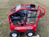 Commercial Magnum Gold Pressure Washer