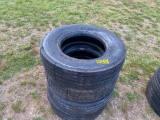 Samson Tires 235 75 R17.5 (4 tires)