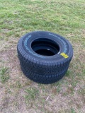 Good year P225 75 R15 (2 tires)