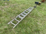 Aluminum Ladder