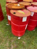 55 gallon drums