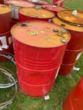 55 gallon drums