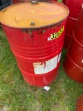 55 gallon drums