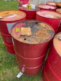 55 gallon drums