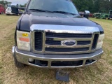 2004 Ford F450 Super duty Lariat TMU