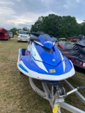 2022 Yamaha Waverrunner (Serviced)