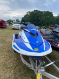 2022 Yamaha Waverrunner (Serviced)