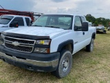 2006 Chevy 2500 TMU