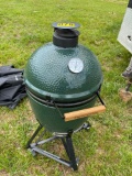 Big green egg