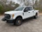 2017 FORD F-250 XL