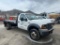 2005 FORD F550 FLATBED