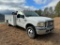 2006 FORD F350 SERVICE TRUCK