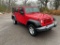 2016  JEEP WRANGLER