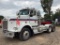 2007 KENWORTH T800 DAYCAB