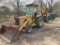 FORD BACKHOE 655 A