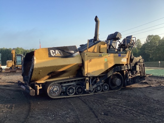 2013 CAT AP-655D PAVER