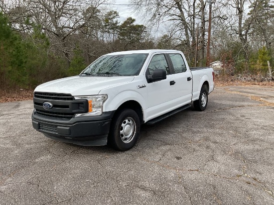 2017 FORD F150 XL