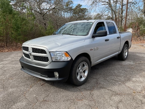 2017 DODGE RAM 1500 HEMI 5.7 LITER