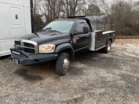 2008 RAM 4500