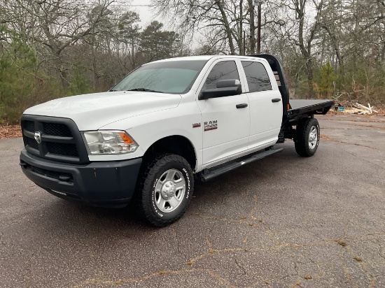 2018  DODGE RAM 2500 HEMI