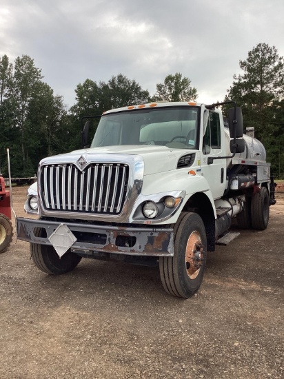 2008 INTERNATIONAL DISTRIBUTOR TRUCK