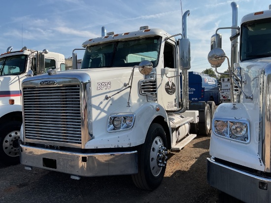 2016 FRIEGHTLINER 122SD DAY CAB