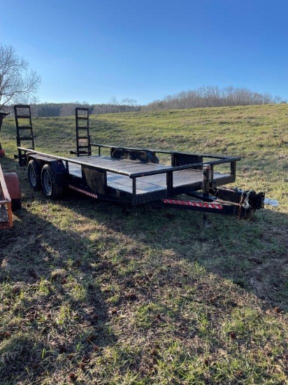 UTILITY TRAILER