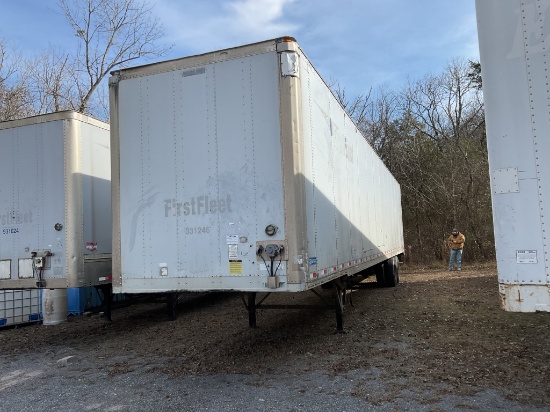 2006 STOUGHTON DRY TRAILER