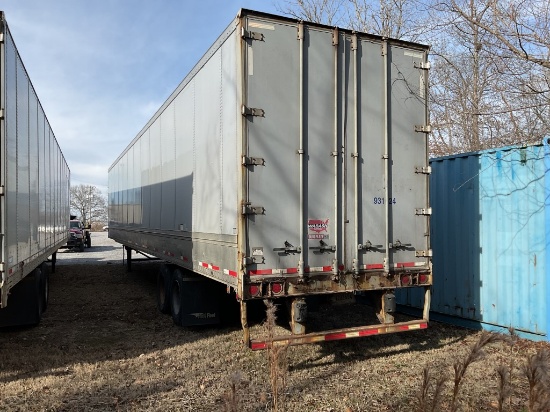 WABASH DRY TRAILER