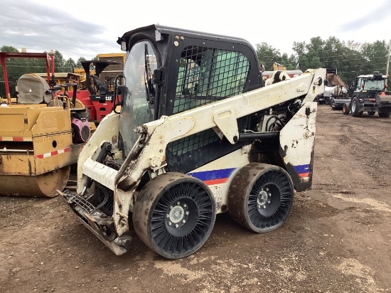 2016 CAT 232D SKID STEER