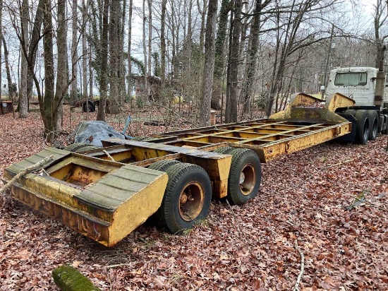 1963 PHELAN TRAILER