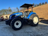 2021 NEW HOLLAND T5-120 TRACTOR
