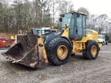 2010 DEERE 544K WHEEL LOADER